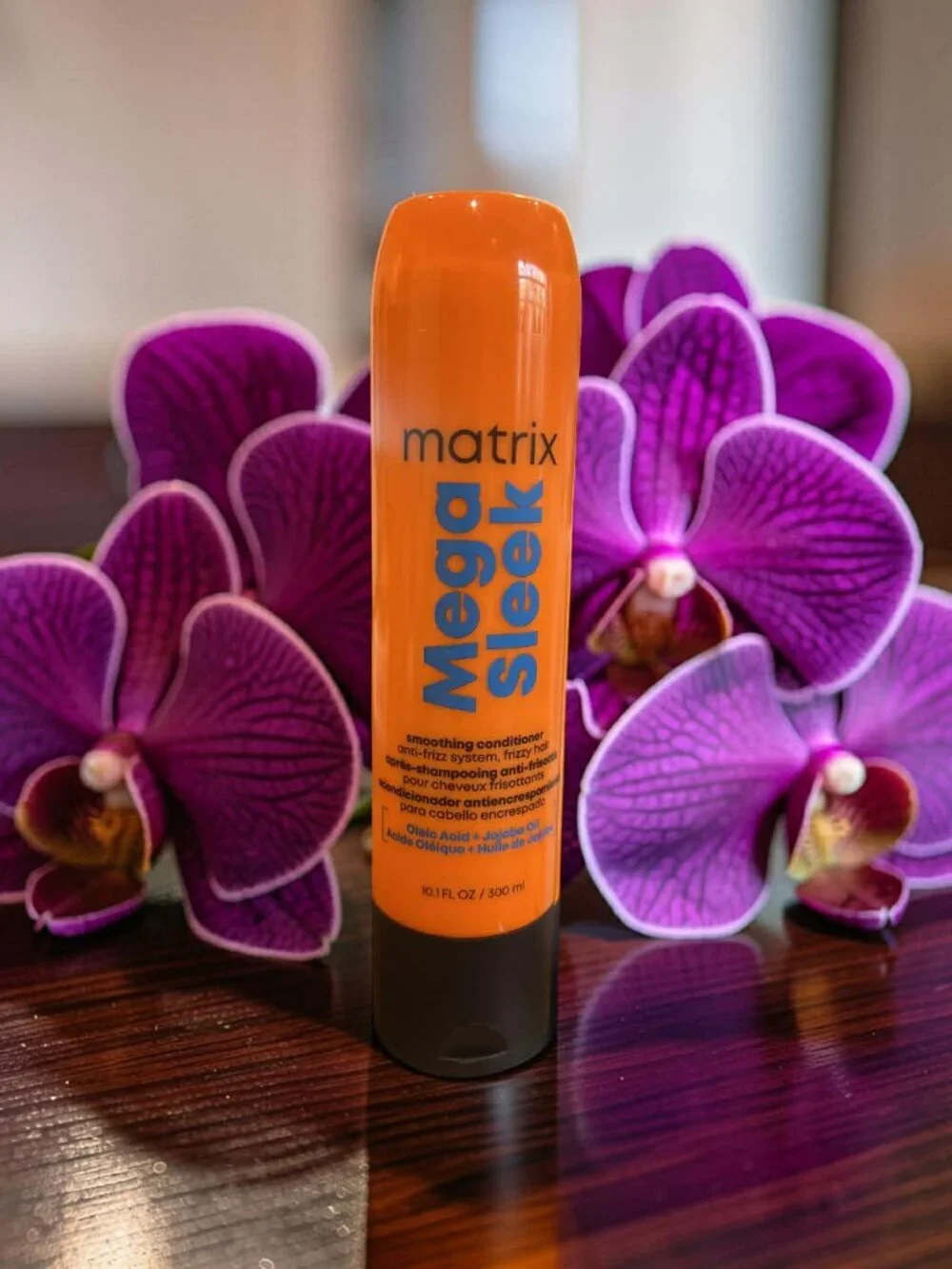 Matrix Mega Sleek Shampoo Conditioner 10.1 oz